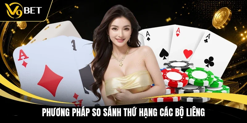 Phương pháp so sánh thứ hạng các bộ liêng